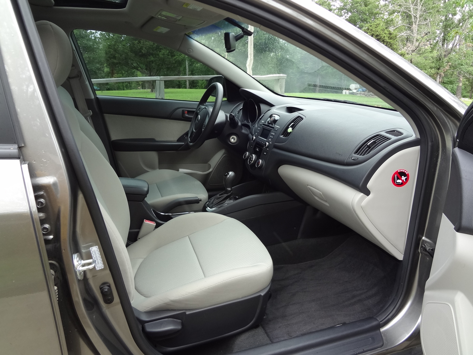 2012 Kia Forte 5-Door