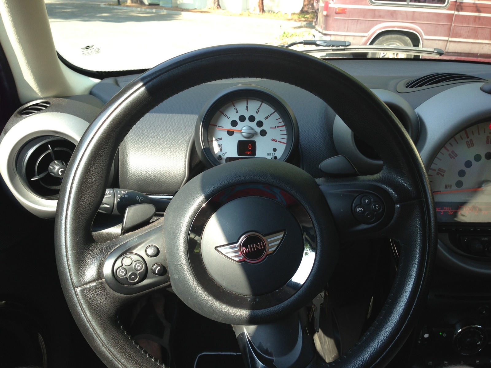 2011 MINI Countryman