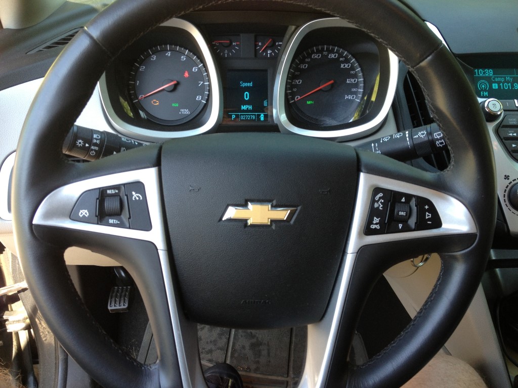 2011 Chevrolet Equinox