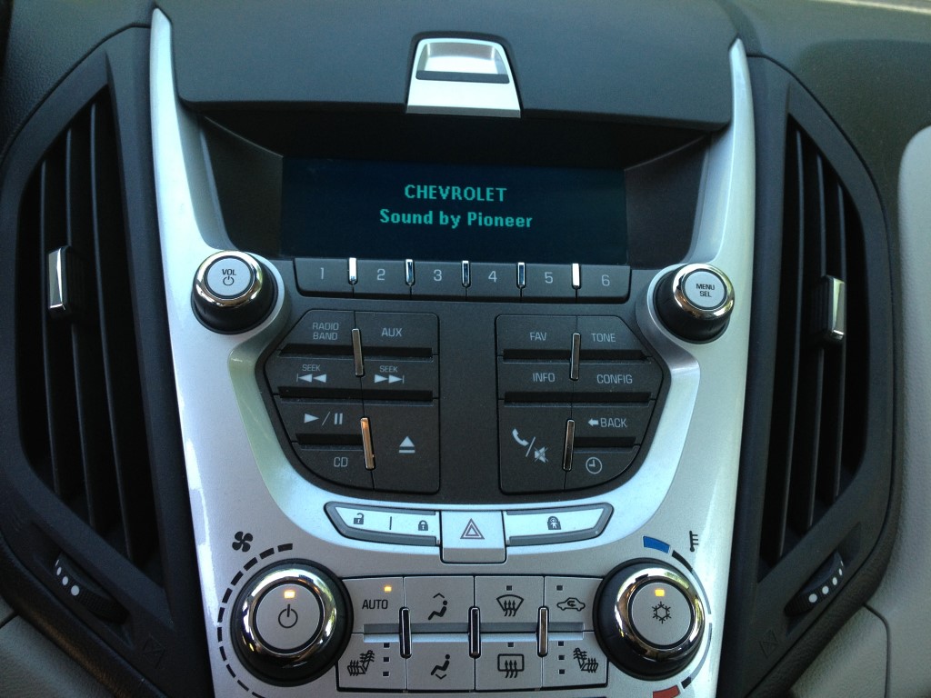 2011 Chevrolet Equinox