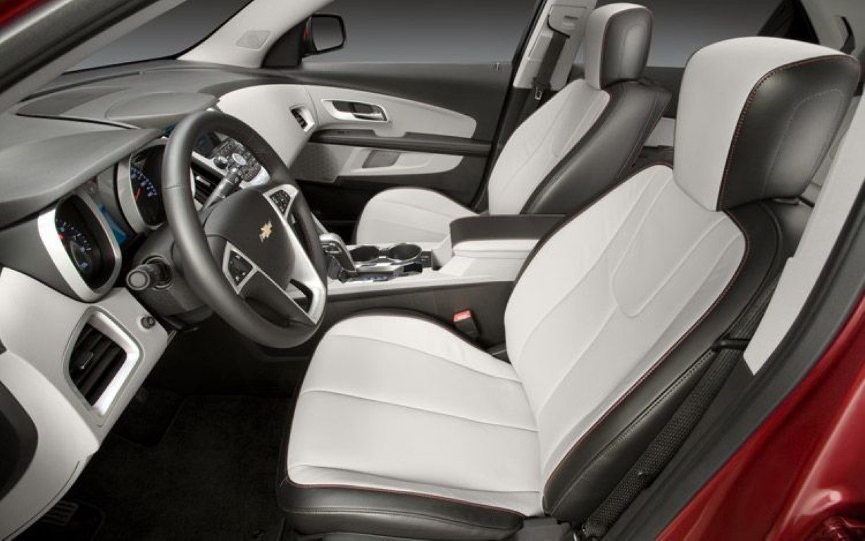 2011 Chevrolet Equinox