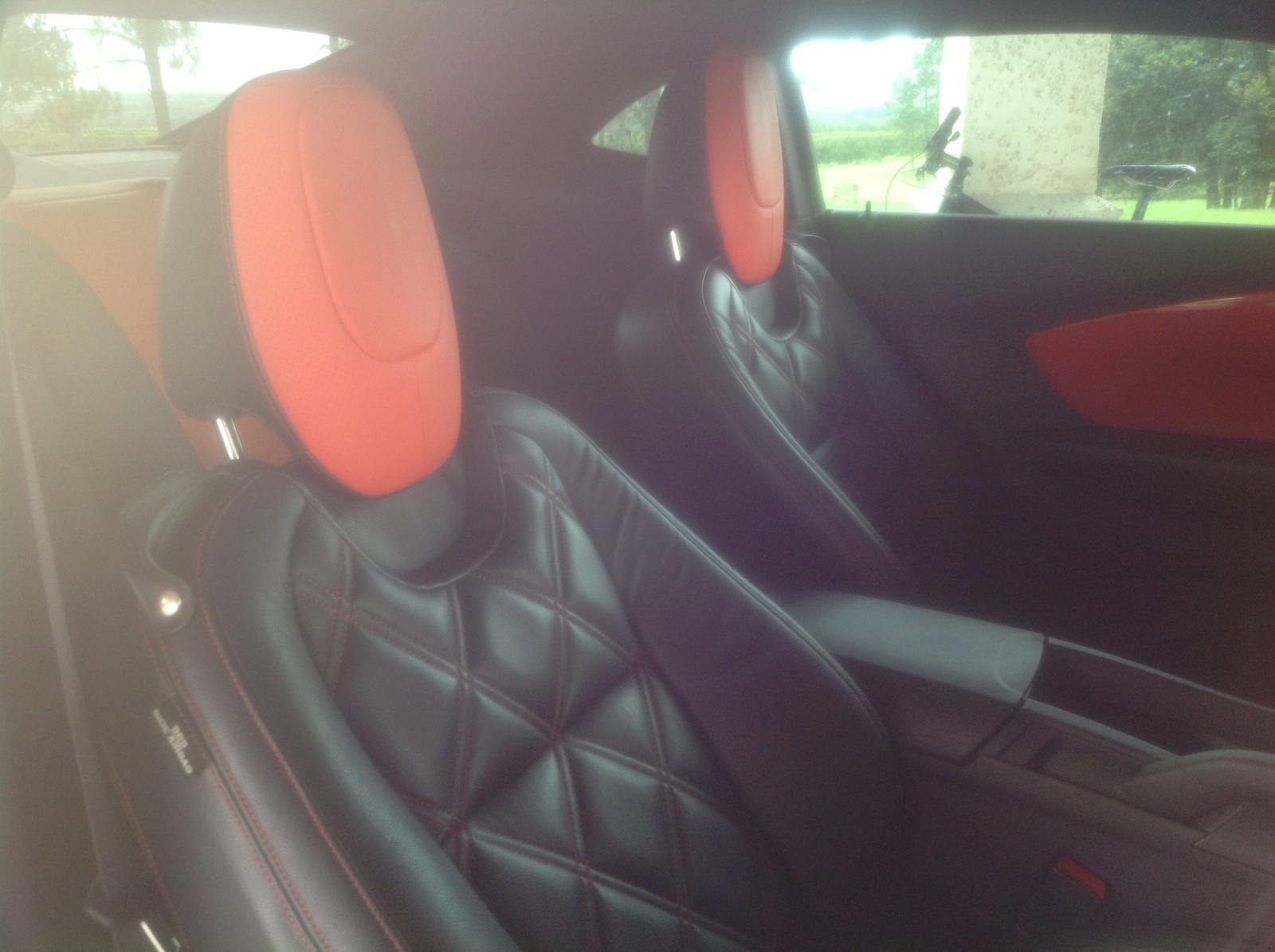 2012 Chevrolet Camaro