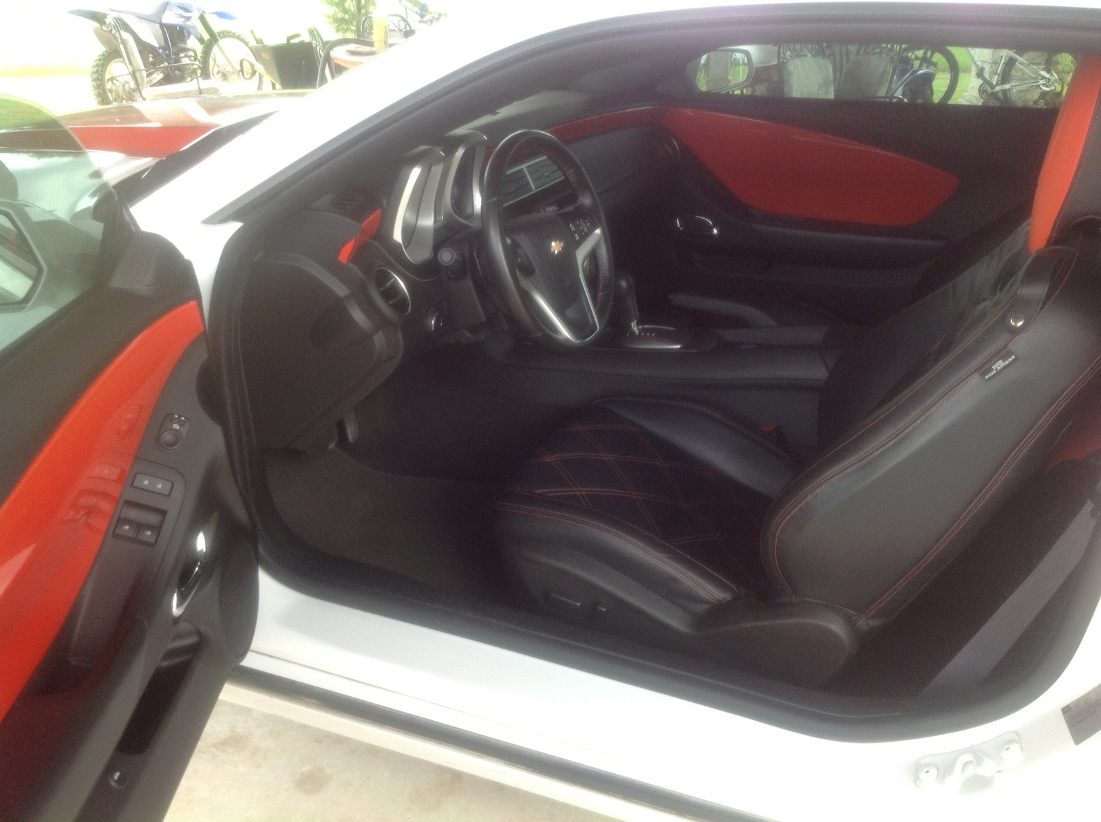 2012 Chevrolet Camaro
