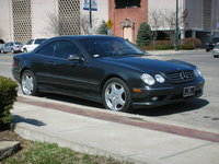 2002 Mercedes-Benz CL-Class Overview 2002 Mercedes-Benz CL-Class Overview