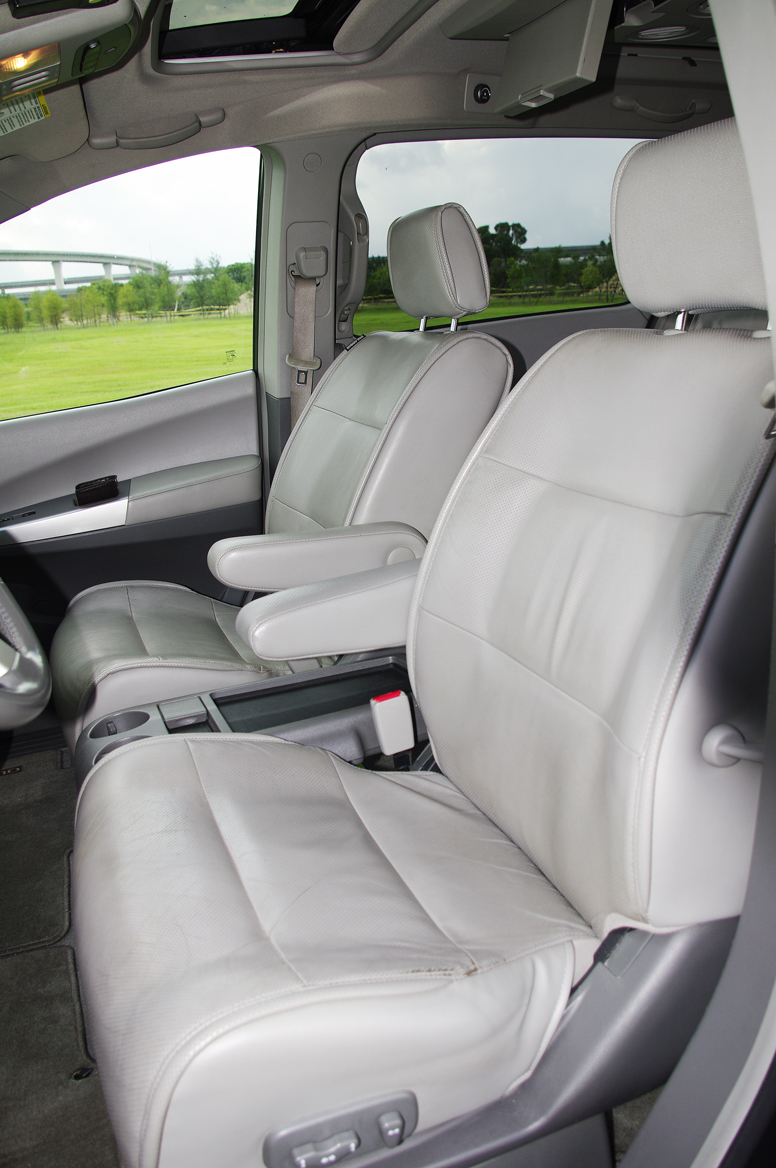 2009 Nissan Quest
