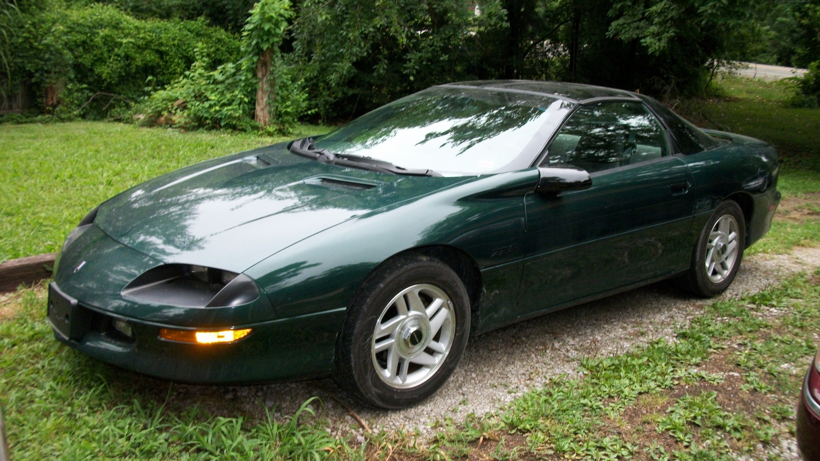 1995 Chevrolet Camaro Exterior Pictures CarGurus