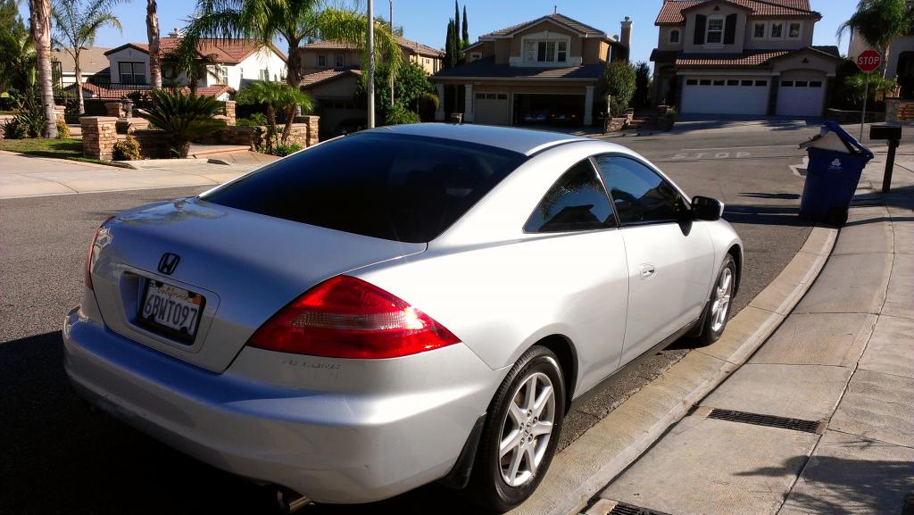 2003 Honda Accord Pictures CarGurus