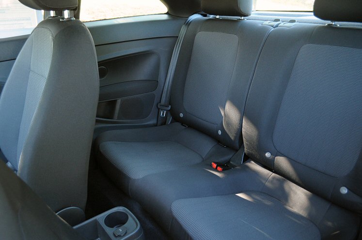 2012 Volkswagen Beetle