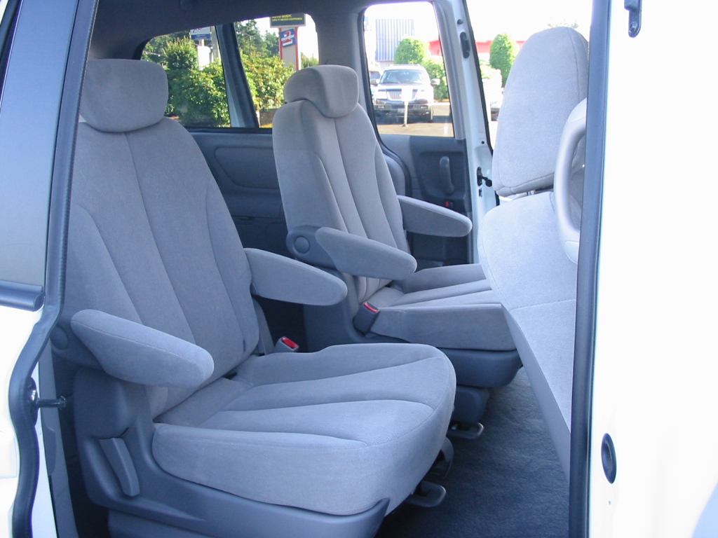 2009 Kia Sedona