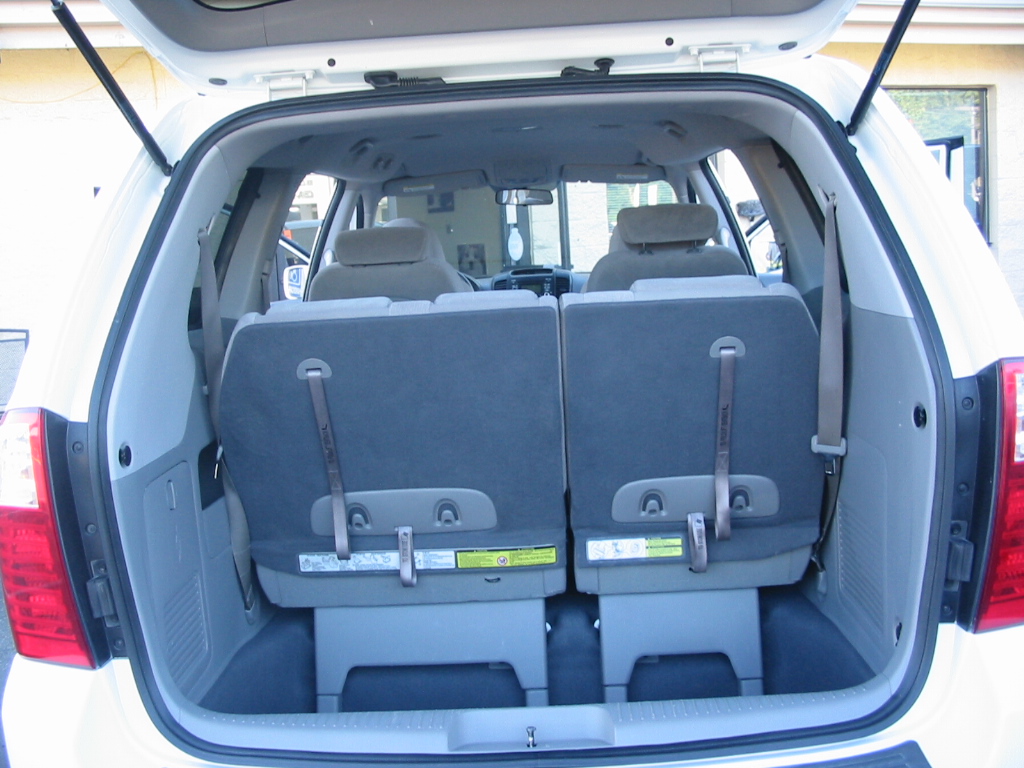 2009 Kia Sedona