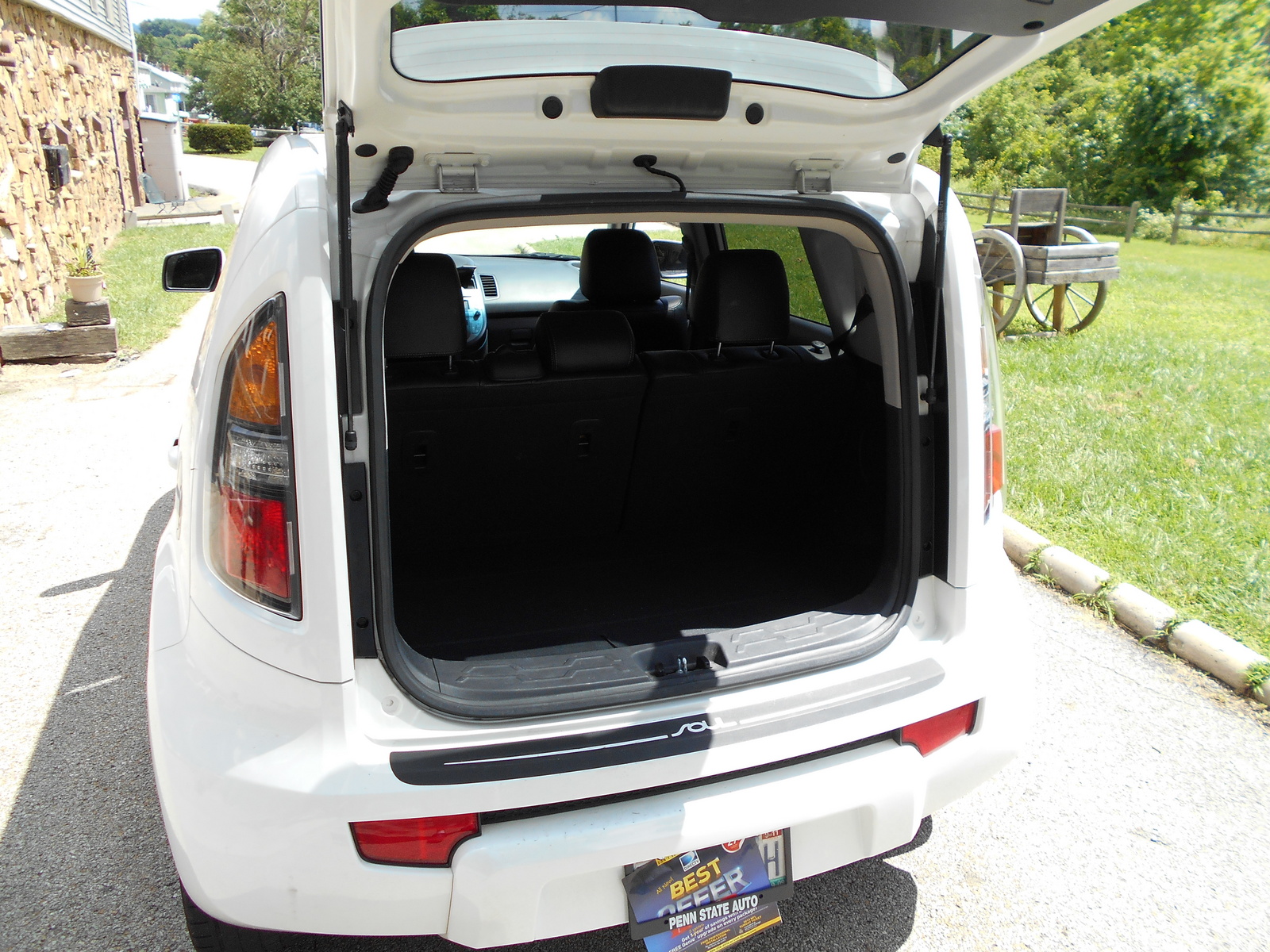 2011 Kia Soul