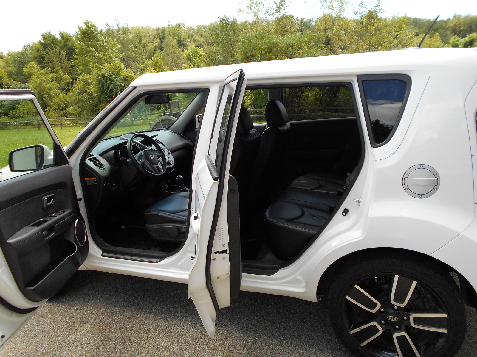 2011 Kia Soul