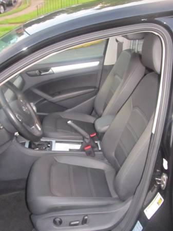 2012 Volkswagen Passat