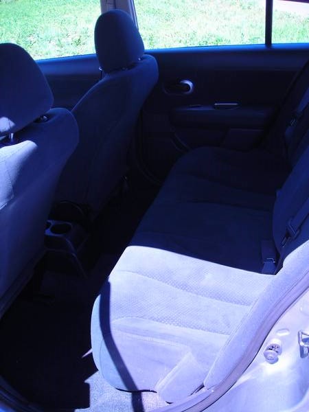 2010 Nissan Versa