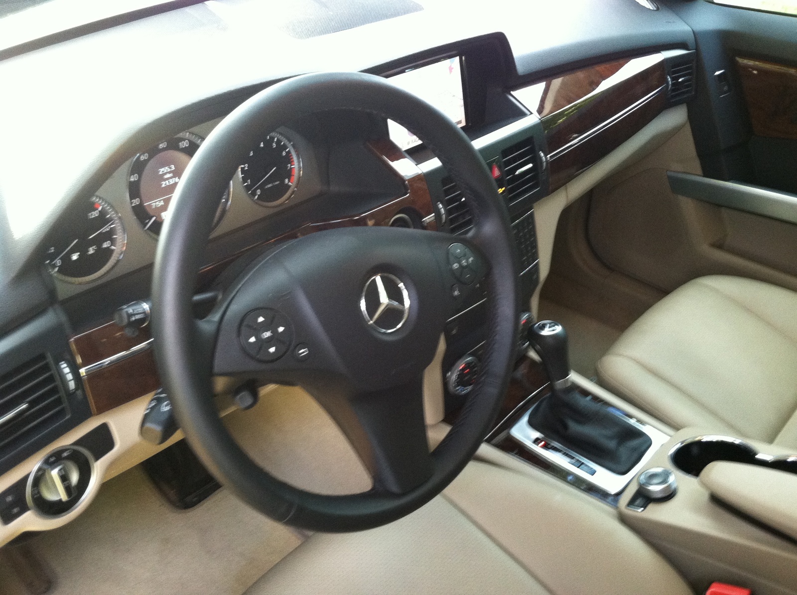 2011 Mercedes-Benz GLK-Class