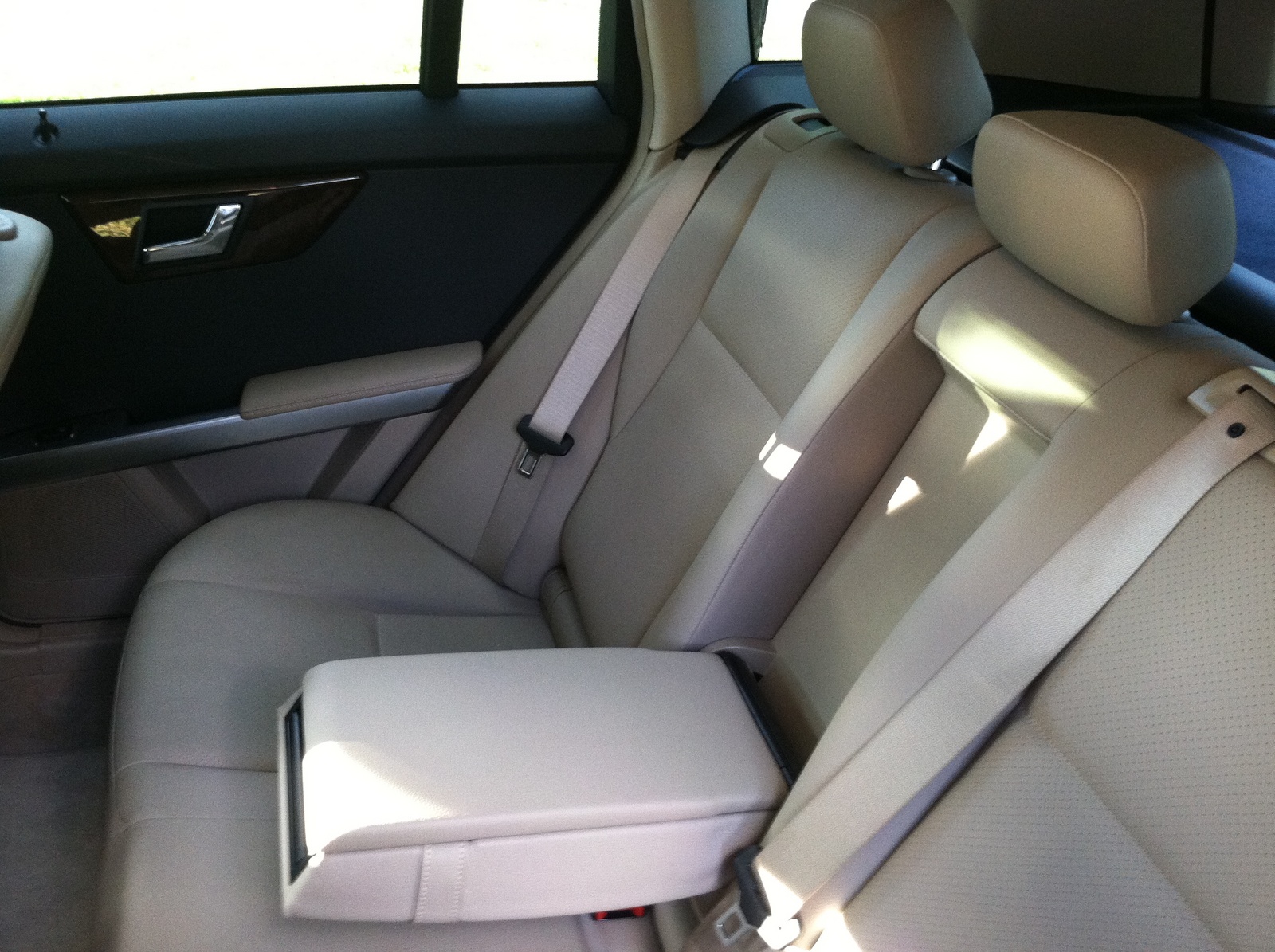 2011 Mercedes-Benz GLK-Class
