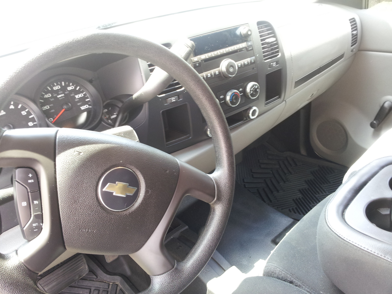 2009 Chevrolet Silverado 1500