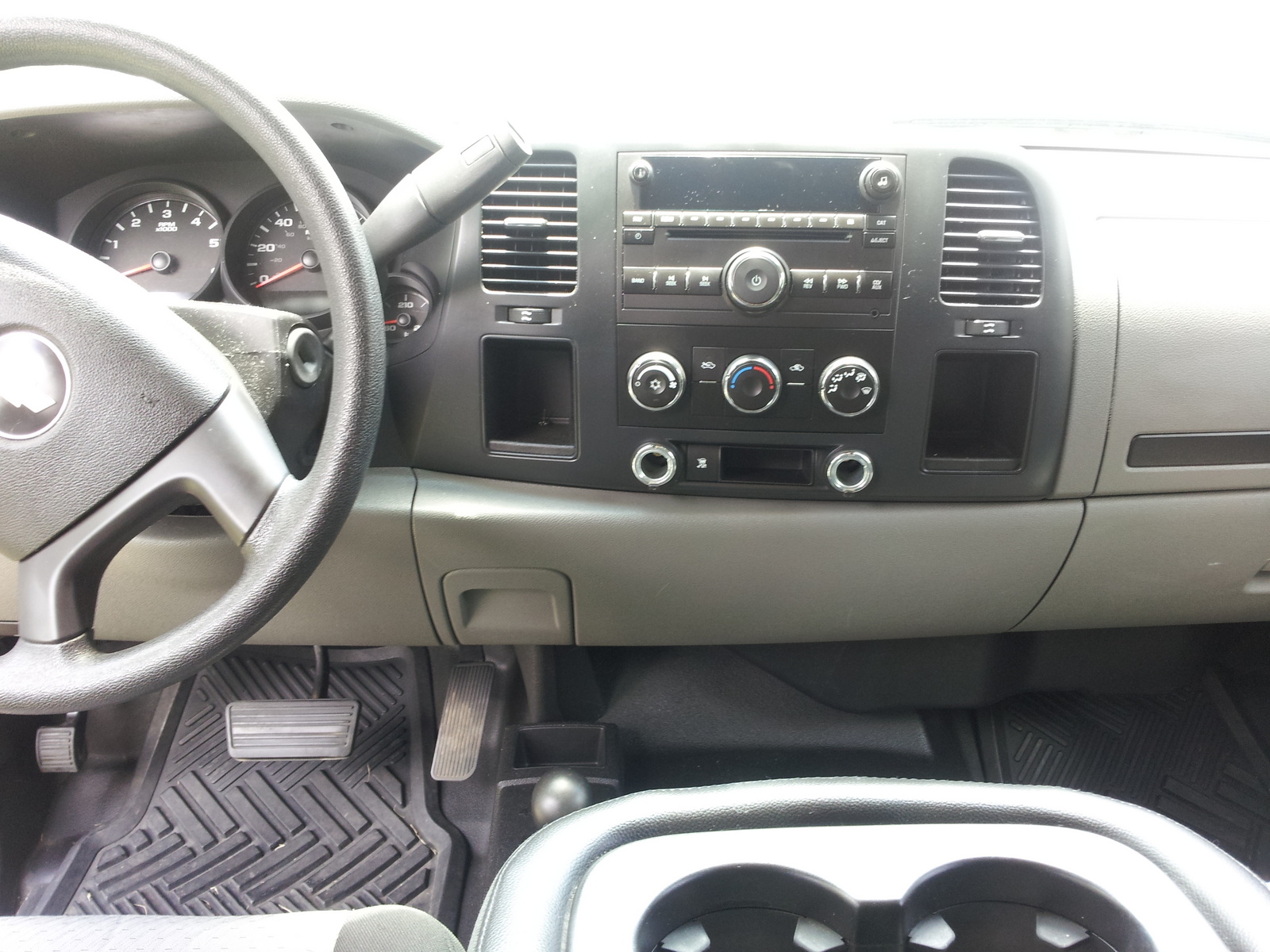 2009 Chevrolet Silverado 1500
