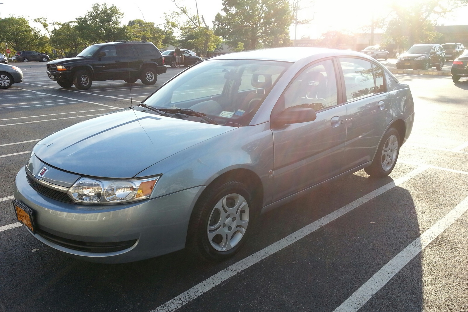 2003 Saturn ION