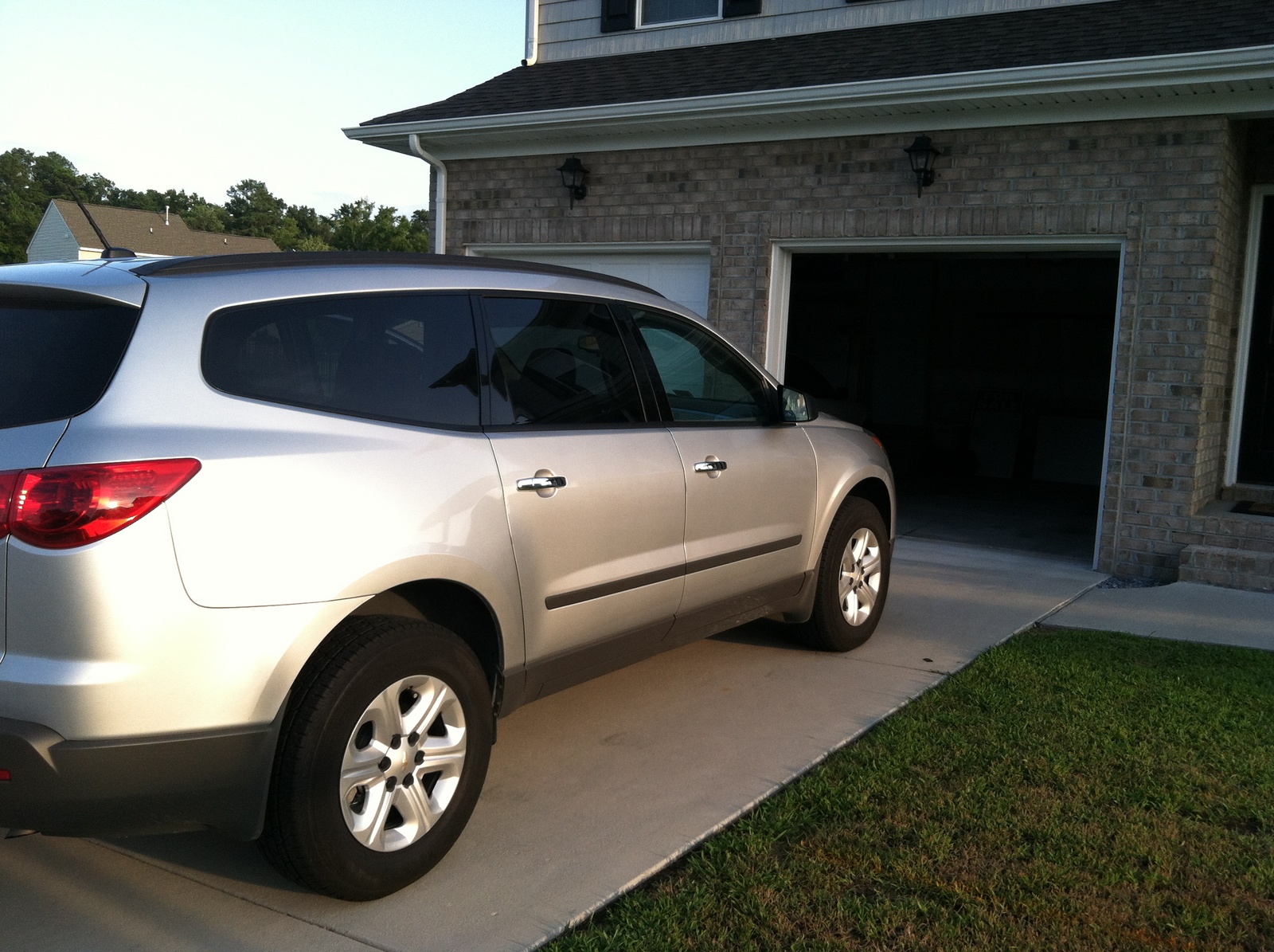 2014 Enclave Vs 2014 Acadia Denali