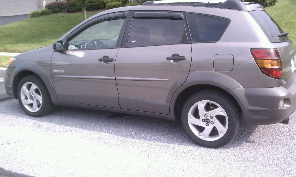 2003 Pontiac Vibe