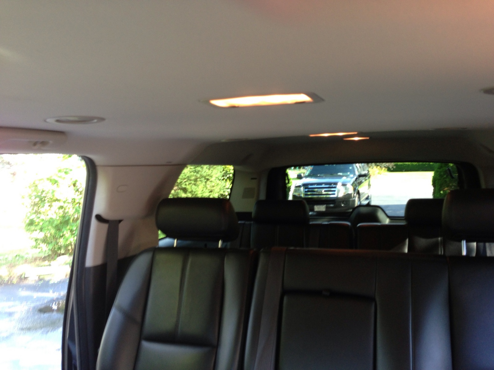 2009 Chevrolet Suburban
