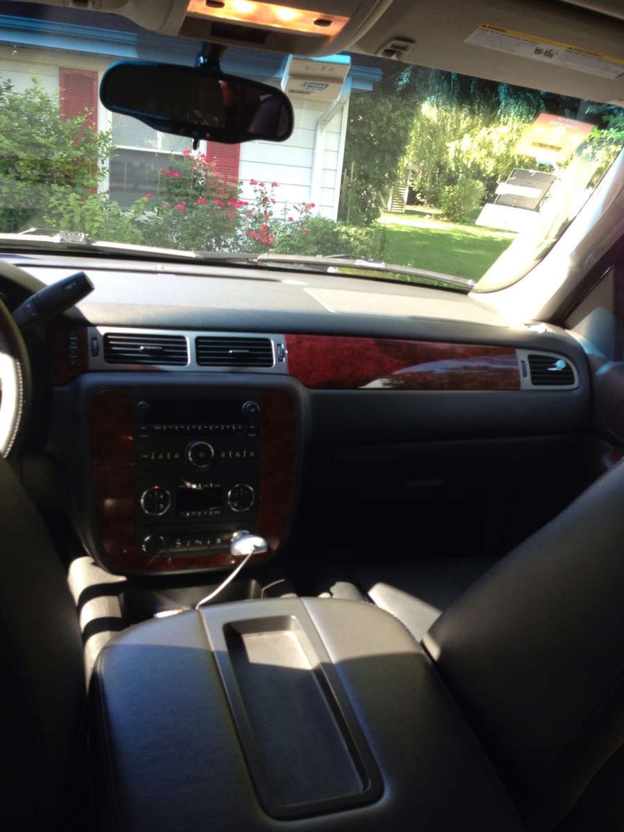 2009 Chevrolet Suburban