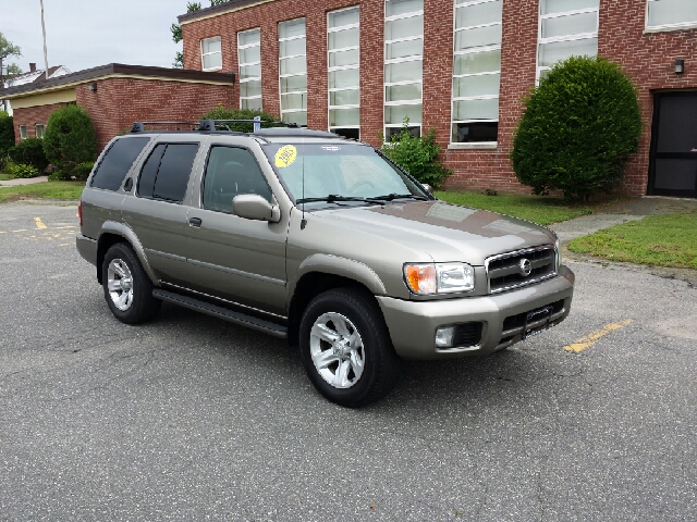 2003 Nissan pathfinder le reviews #8