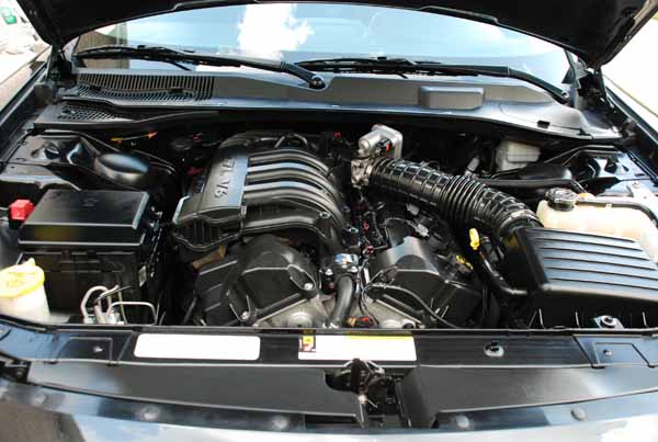 2010 Dodge Charger