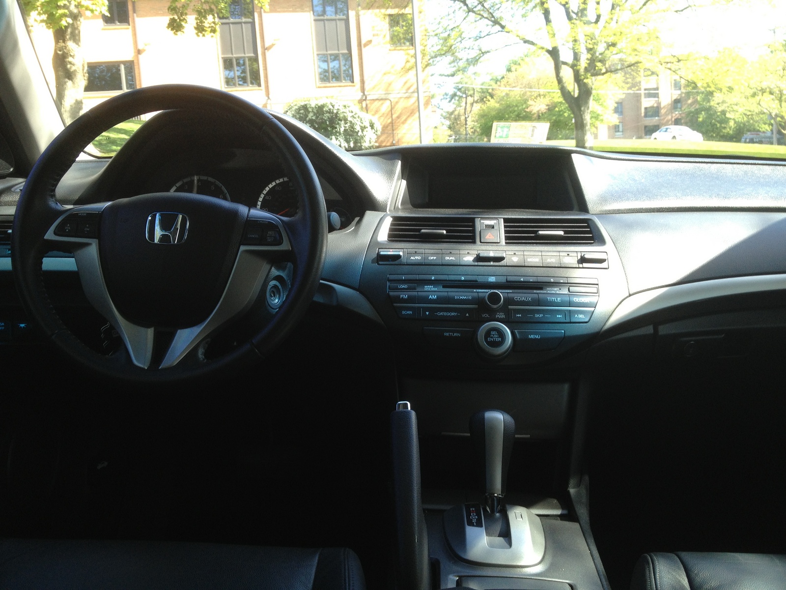 2009 Honda Accord Coupe