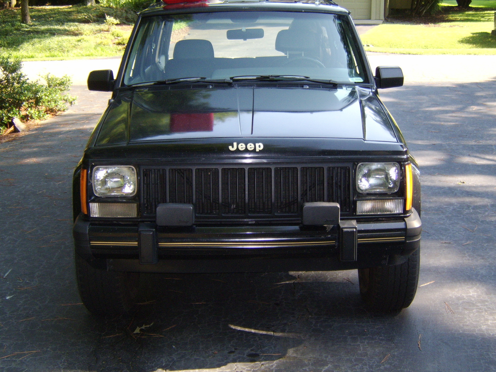 1990 Jeep cherokee limited reviews #5