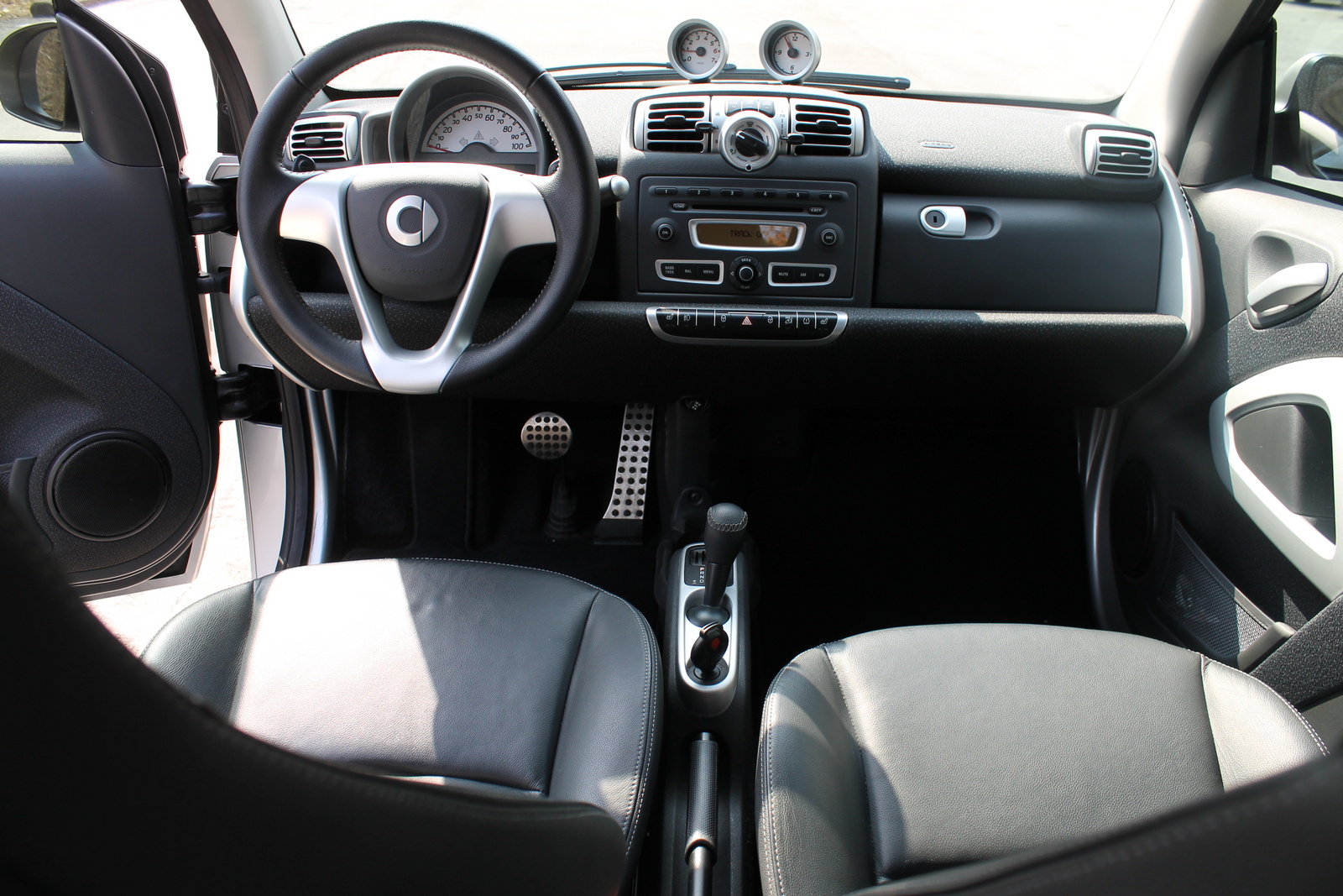 2009 smart fortwo