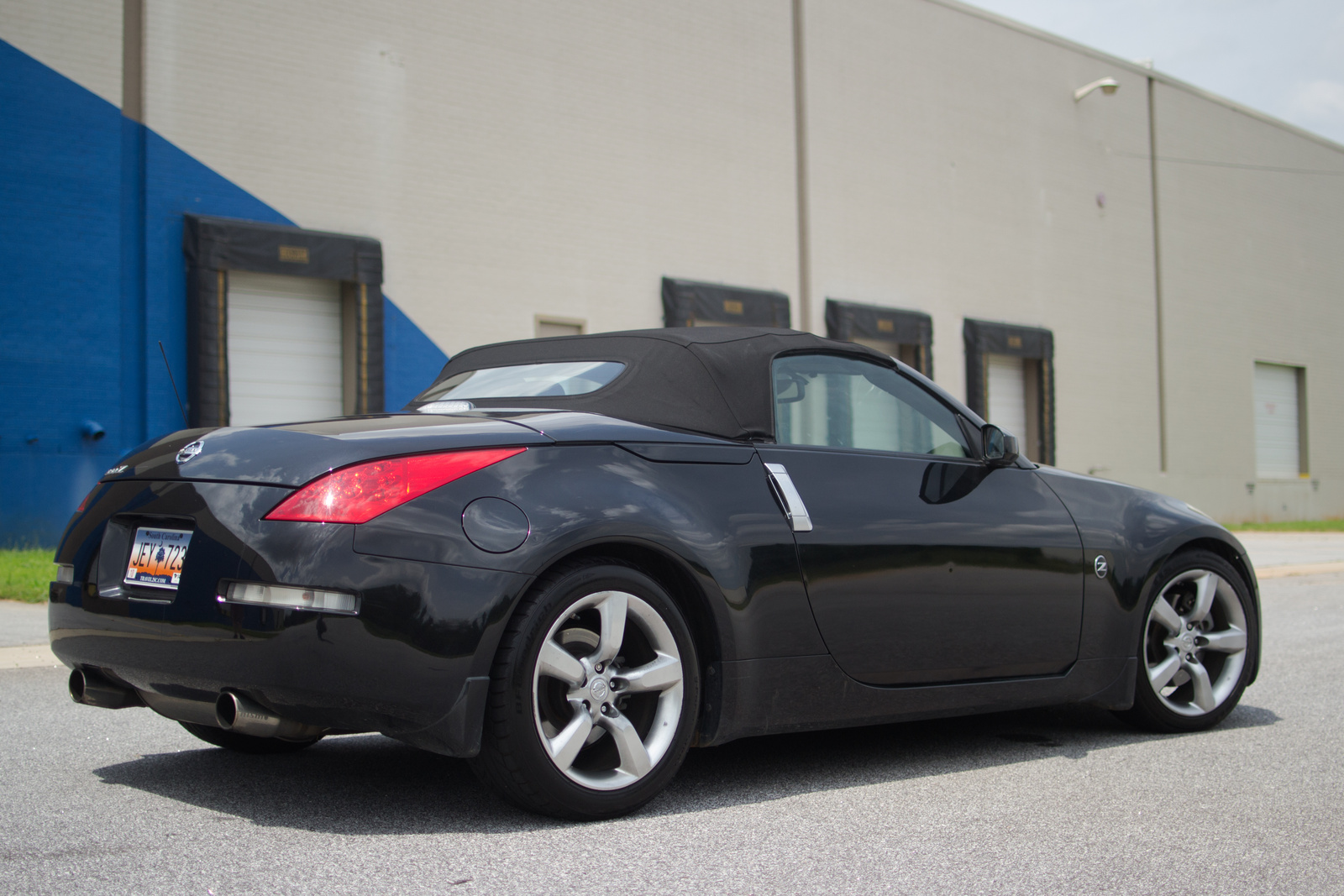 2006 350Z nissan review #10