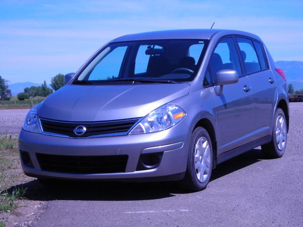 2010 Nissan Versa