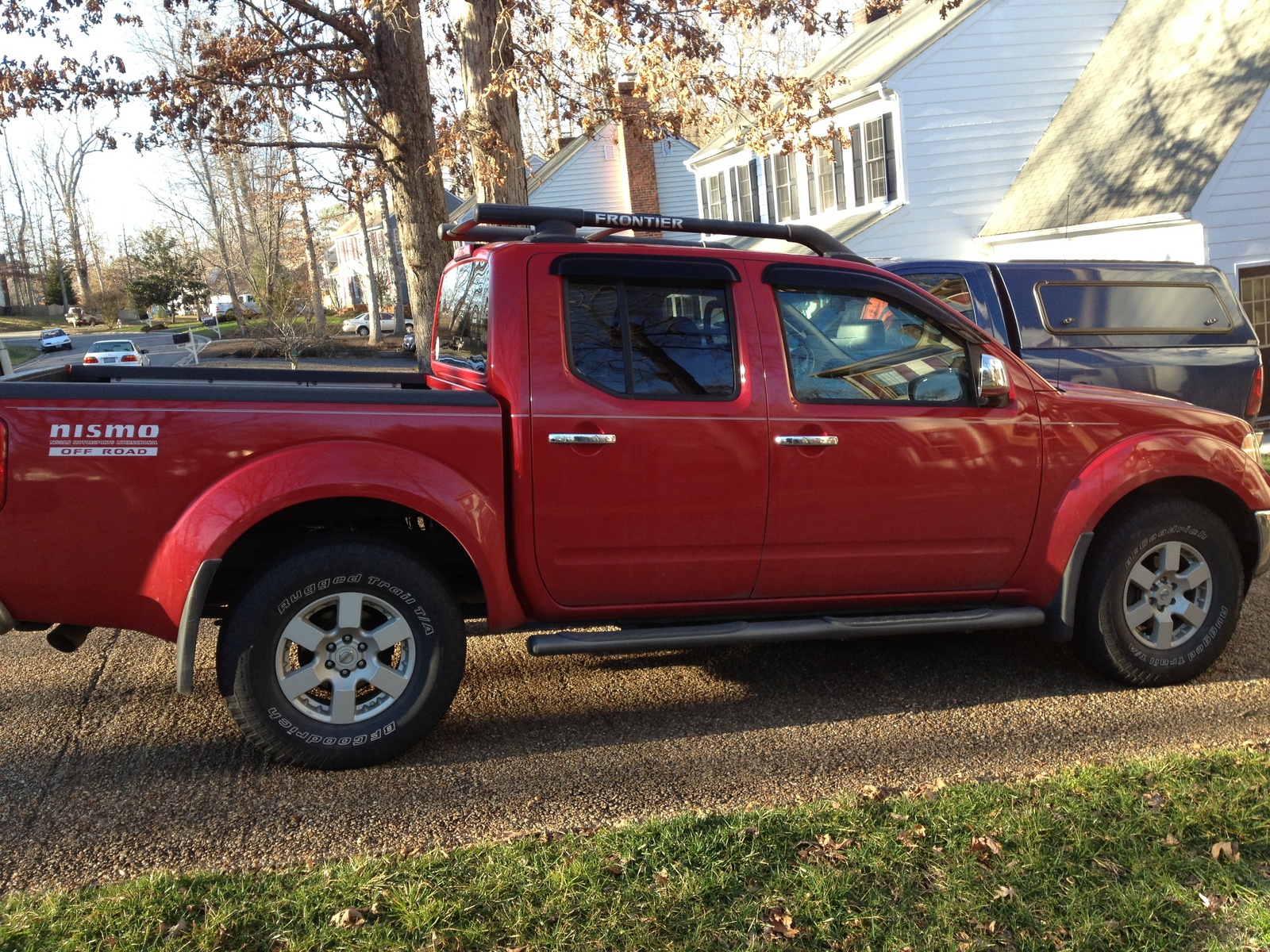 2006 Nissan Frontier - Pictures - CarGurus