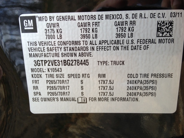 2011 GMC Sierra 1500