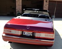 1991 Cadillac Allante Overview 1991 Cadillac Allante Overview