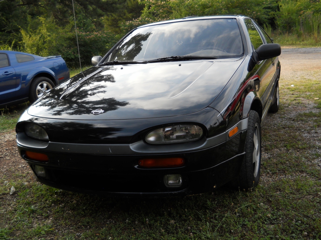 1992 Nissan nx 1600 for sale #8