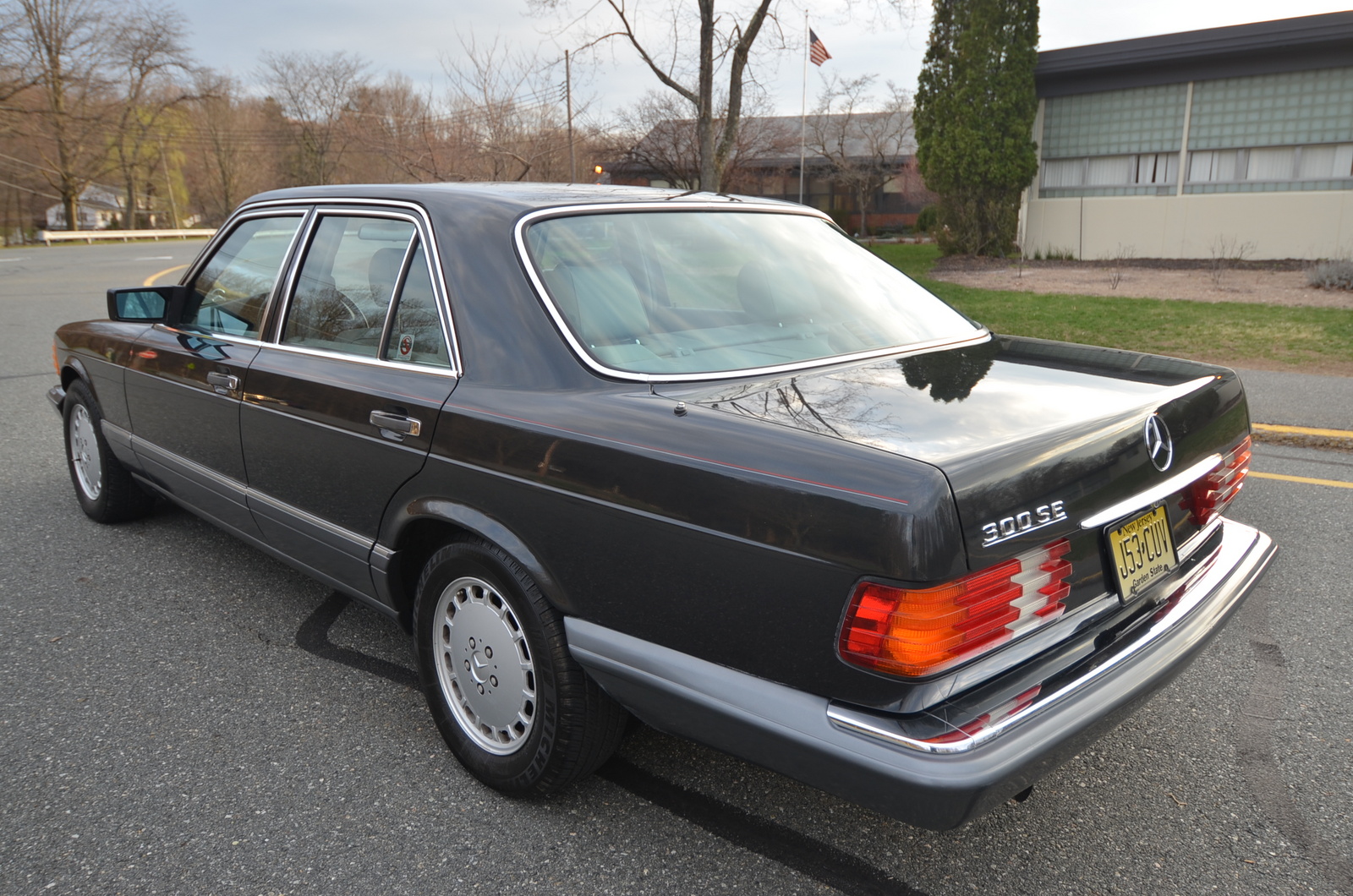 1989 Mercedes benz 300se review #5