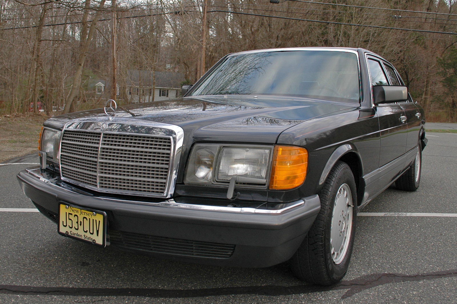 1989 Mercedes 300e reviews #7