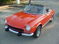 124 Spider 124 Spider