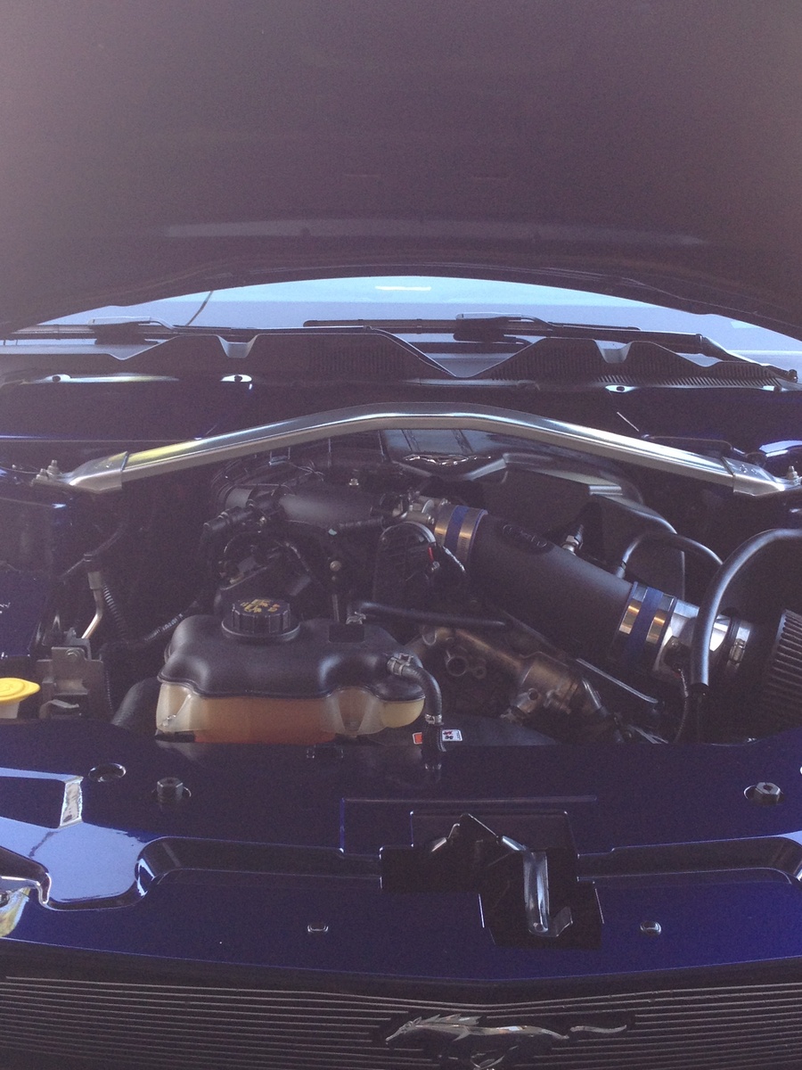 2011 Ford Mustang