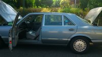 1987 Mercedes-Benz 420-Class Overview 1987 Mercedes-Benz 420-Class Overview