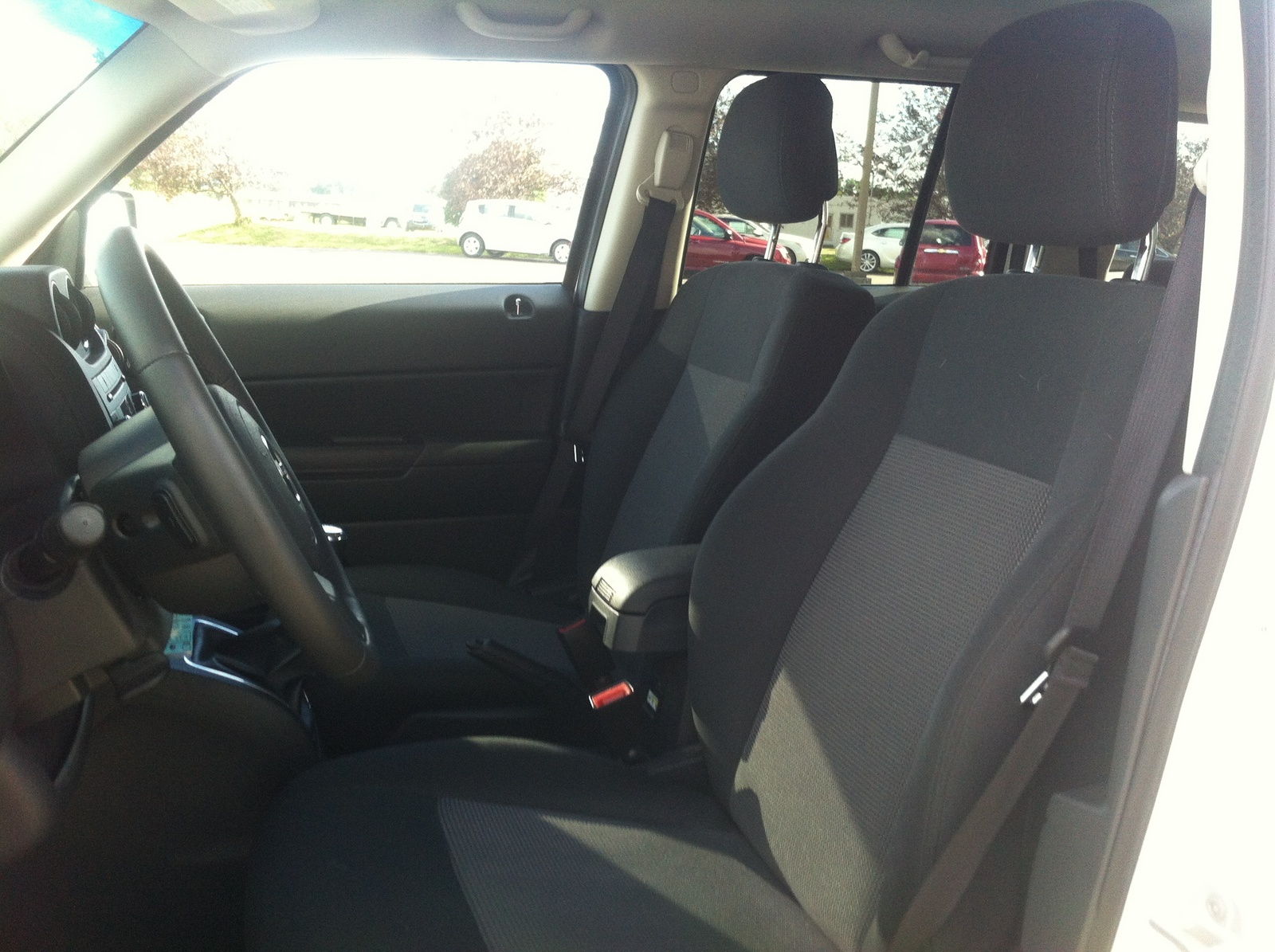 2012 Jeep Patriot