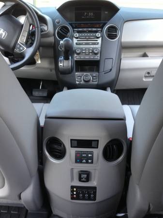 2012 Honda Pilot