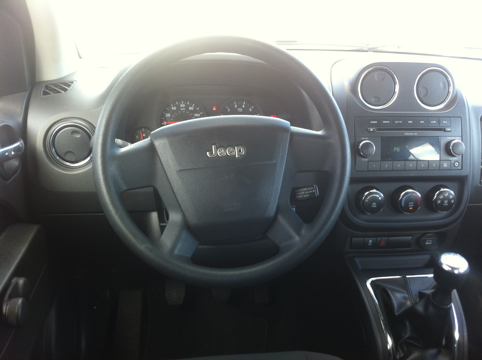 2010 Jeep Compass