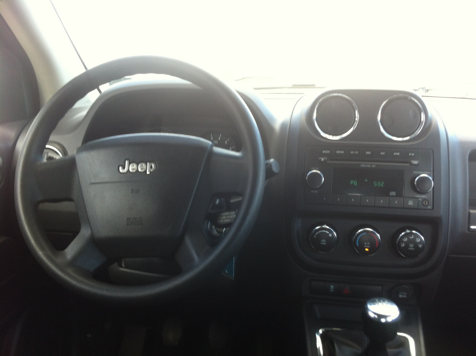 2010 Jeep Compass