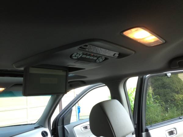 2012 Honda Pilot