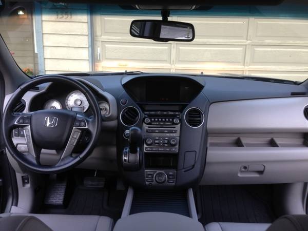 2012 Honda pilot quieter #6