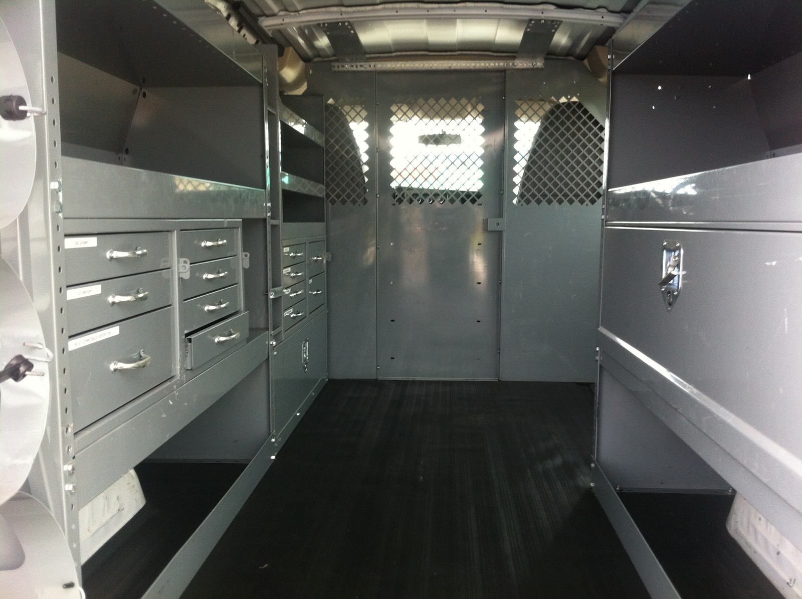 2011 Chevrolet Express